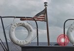Image of USS Samuel Chase (APA-26) on mission to Algiers  Atlantic Ocean, 1943, second 3 stock footage video 65675046335