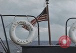 Image of USS Samuel Chase (APA-26) on mission to Algiers  Atlantic Ocean, 1943, second 4 stock footage video 65675046335