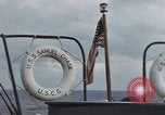 Image of USS Samuel Chase (APA-26) on mission to Algiers  Atlantic Ocean, 1943, second 5 stock footage video 65675046335