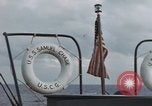 Image of USS Samuel Chase (APA-26) on mission to Algiers  Atlantic Ocean, 1943, second 6 stock footage video 65675046335