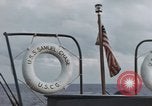 Image of USS Samuel Chase (APA-26) on mission to Algiers  Atlantic Ocean, 1943, second 7 stock footage video 65675046335