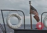 Image of USS Samuel Chase (APA-26) on mission to Algiers  Atlantic Ocean, 1943, second 9 stock footage video 65675046335