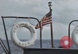 Image of USS Samuel Chase (APA-26) on mission to Algiers  Atlantic Ocean, 1943, second 10 stock footage video 65675046335