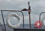 Image of USS Samuel Chase (APA-26) on mission to Algiers  Atlantic Ocean, 1943, second 11 stock footage video 65675046335