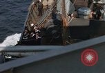 Image of USS Samuel Chase (APA-26) on mission to Algiers  Atlantic Ocean, 1943, second 44 stock footage video 65675046335
