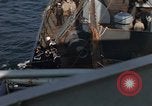 Image of USS Samuel Chase (APA-26) on mission to Algiers  Atlantic Ocean, 1943, second 46 stock footage video 65675046335