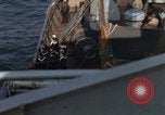 Image of USS Samuel Chase (APA-26) on mission to Algiers  Atlantic Ocean, 1943, second 49 stock footage video 65675046335