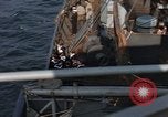 Image of USS Samuel Chase (APA-26) on mission to Algiers  Atlantic Ocean, 1943, second 59 stock footage video 65675046335