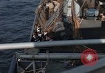 Image of USS Samuel Chase (APA-26) on mission to Algiers  Atlantic Ocean, 1943, second 60 stock footage video 65675046335
