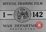 Image of Processing reconnaissance film United States USA, 1940, second 4 stock footage video 65675046336