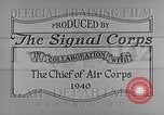 Image of Processing reconnaissance film United States USA, 1940, second 6 stock footage video 65675046336