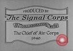 Image of Processing reconnaissance film United States USA, 1940, second 7 stock footage video 65675046336