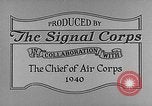 Image of Processing reconnaissance film United States USA, 1940, second 8 stock footage video 65675046336