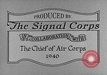 Image of Processing reconnaissance film United States USA, 1940, second 10 stock footage video 65675046336