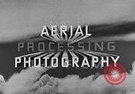 Image of Processing reconnaissance film United States USA, 1940, second 21 stock footage video 65675046336