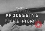 Image of Processing reconnaissance film United States USA, 1940, second 23 stock footage video 65675046336