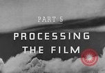 Image of Processing reconnaissance film United States USA, 1940, second 27 stock footage video 65675046336