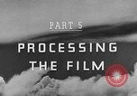 Image of Processing reconnaissance film United States USA, 1940, second 28 stock footage video 65675046336