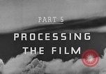 Image of Processing reconnaissance film United States USA, 1940, second 30 stock footage video 65675046336