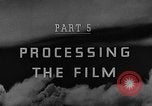 Image of Processing reconnaissance film United States USA, 1940, second 31 stock footage video 65675046336
