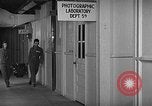 Image of Processing reconnaissance film United States USA, 1940, second 59 stock footage video 65675046336
