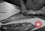 Image of interpreting film United States USA, 1940, second 5 stock footage video 65675046337