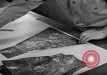 Image of interpreting film United States USA, 1940, second 8 stock footage video 65675046337
