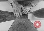 Image of interpreting film United States USA, 1940, second 30 stock footage video 65675046337