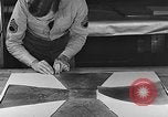 Image of interpreting film United States USA, 1940, second 42 stock footage video 65675046337