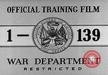 Image of K-12 camera United States USA, 1940, second 5 stock footage video 65675046338