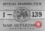 Image of K-12 camera United States USA, 1940, second 6 stock footage video 65675046338