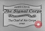 Image of K-12 camera United States USA, 1940, second 8 stock footage video 65675046338