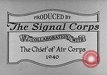 Image of K-12 camera United States USA, 1940, second 9 stock footage video 65675046338