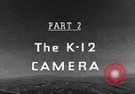 Image of K-12 camera United States USA, 1940, second 24 stock footage video 65675046338
