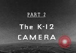 Image of K-12 camera United States USA, 1940, second 25 stock footage video 65675046338