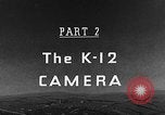 Image of K-12 camera United States USA, 1940, second 26 stock footage video 65675046338