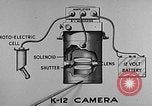 Image of K-12 camera United States USA, 1940, second 43 stock footage video 65675046338