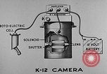 Image of K-12 camera United States USA, 1940, second 47 stock footage video 65675046338