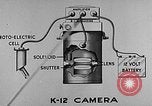 Image of K-12 camera United States USA, 1940, second 50 stock footage video 65675046338