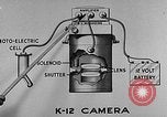 Image of K-12 camera United States USA, 1940, second 51 stock footage video 65675046338