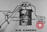 Image of K-12 camera United States USA, 1940, second 52 stock footage video 65675046338