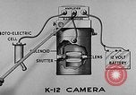 Image of K-12 camera United States USA, 1940, second 53 stock footage video 65675046338