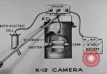 Image of K-12 camera United States USA, 1940, second 54 stock footage video 65675046338