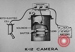 Image of K-12 camera United States USA, 1940, second 58 stock footage video 65675046338