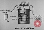 Image of K-12 camera United States USA, 1940, second 59 stock footage video 65675046338