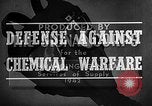 Image of chemical warfare United States USA, 1942, second 13 stock footage video 65675046340