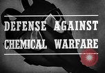 Image of chemical warfare United States USA, 1942, second 15 stock footage video 65675046340
