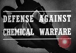 Image of chemical warfare United States USA, 1942, second 16 stock footage video 65675046340