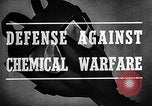 Image of chemical warfare United States USA, 1942, second 17 stock footage video 65675046340