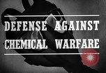 Image of chemical warfare United States USA, 1942, second 18 stock footage video 65675046340